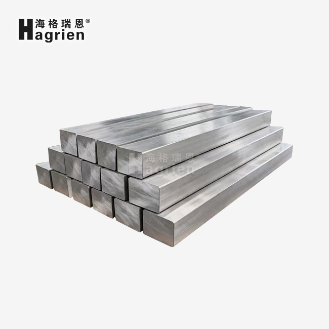 3C electronic Magnesium alloy rectangular bar